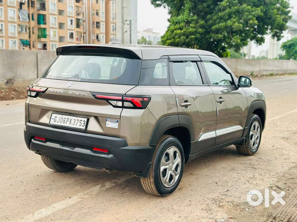 Maruti Suzuki Brezza 1.5 Vxi Smart Hybrid, 2022, Petrol