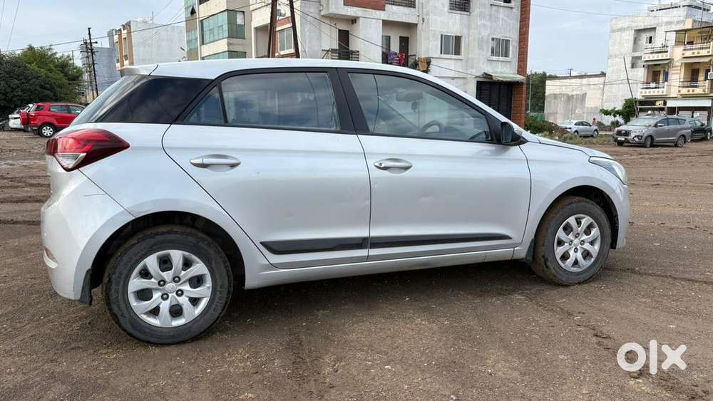 Hyundai I20 1.2 Spotz, 2016, Petrol