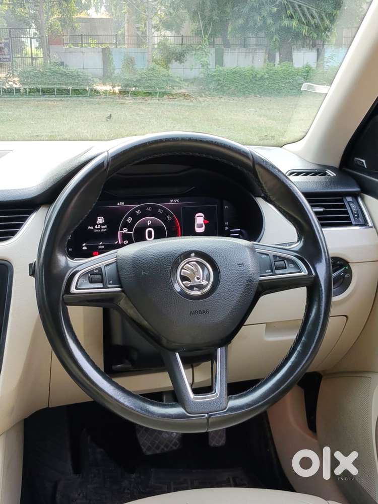 Skoda Octavia 2.0 L K Tsi At, 2020, Petrol