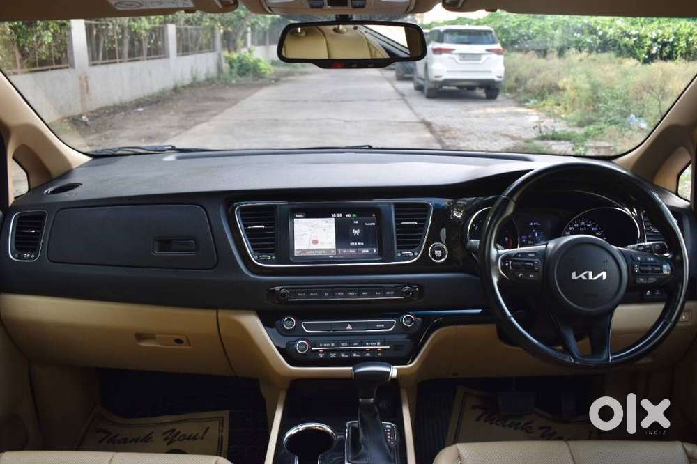 Kia Carnival Limousine Plus 7 Str, 2022, Diesel