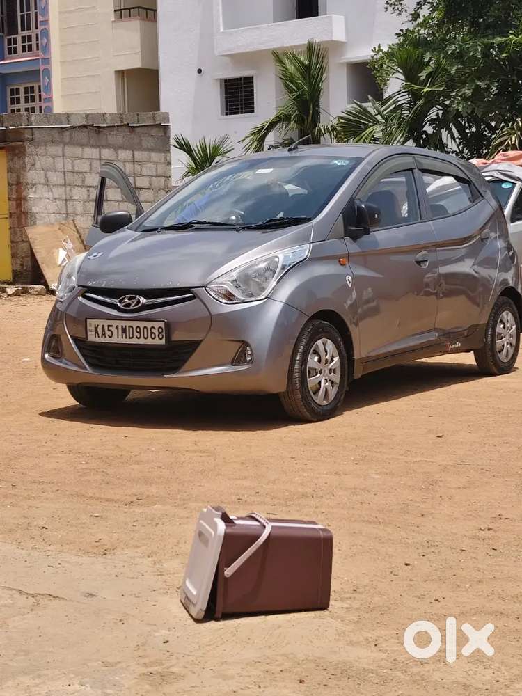 Hyundai Eon D Lite 2013 Manual Petrol