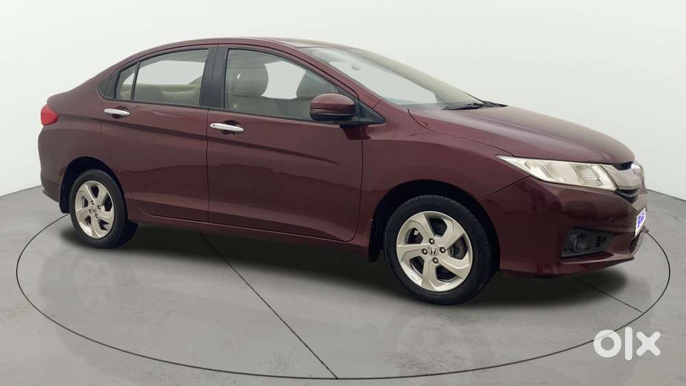 Honda City 2015-2017 I Vtec V, 2016, Petrol