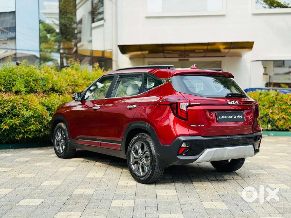 Kia Seltos Htx G, 2024, Petrol