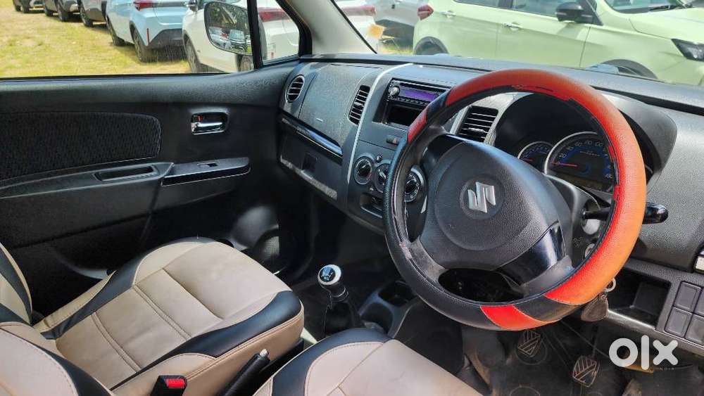 Maruti Suzuki Wagon R Stingray Lxi, 2013, Petrol
