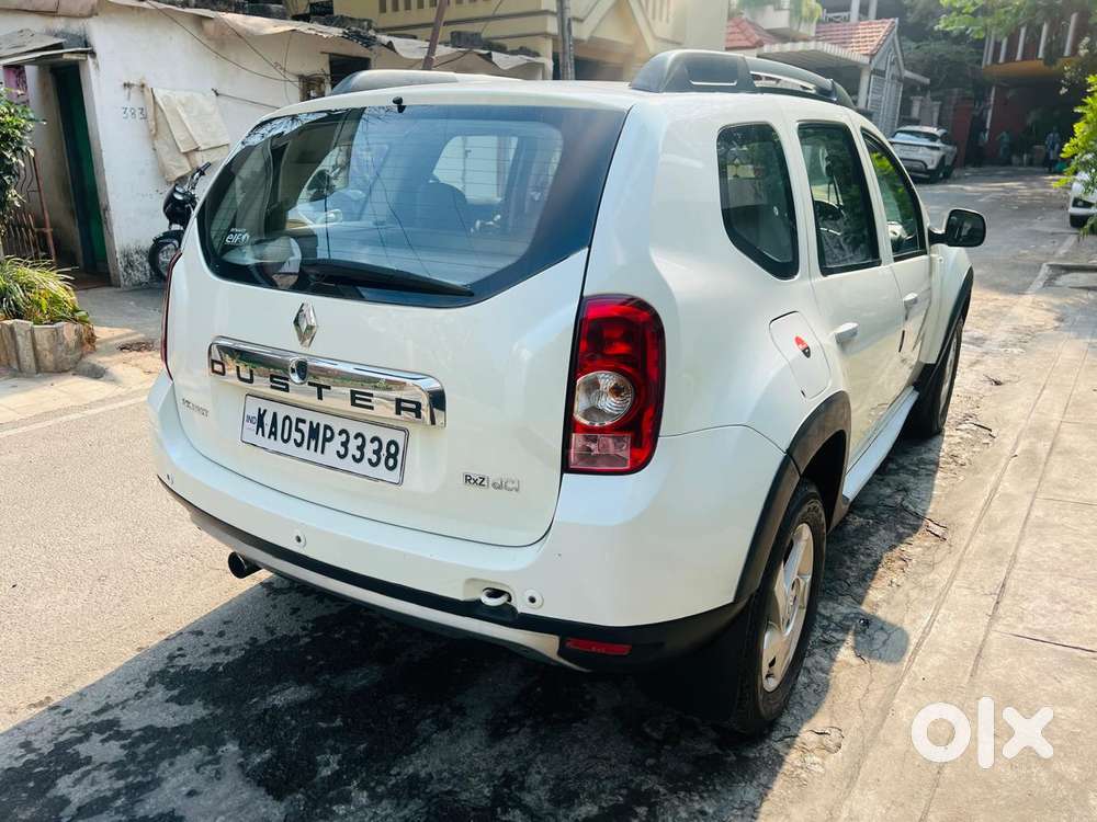 Renault Duster 2012-2015 110ps Diesel Rxz, 2014, Diesel