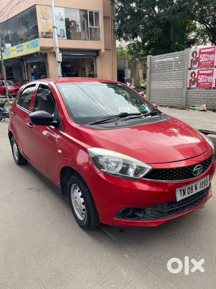 Tata Tiago Petrol Manual 2018