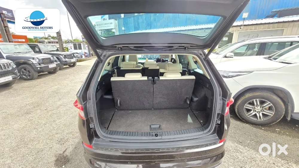 Skoda Kodiaq 2.0 L&k Tdi 4x4 At, 2019, Diesel