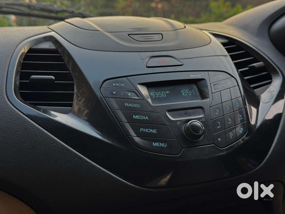 Ford Aspire Titatinium Blu Tdci, 2017, Diesel