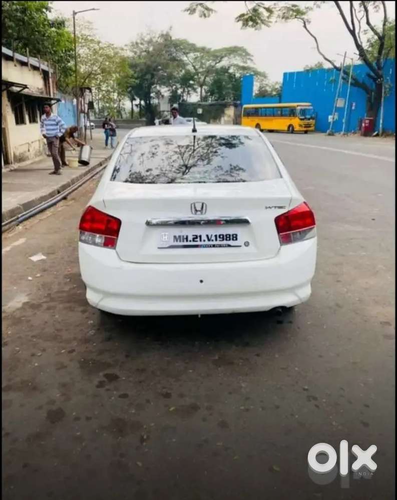 2031 Tak Valid: Honda City Petrol 2010
