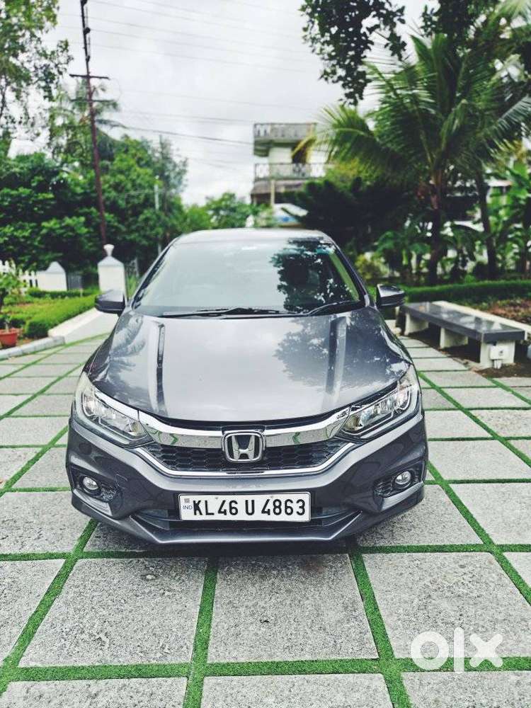 Honda City V Petrol Cvt, 2019, Petrol