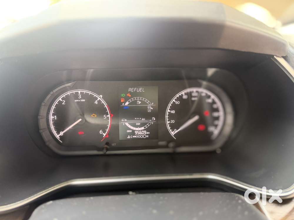 Tata Harrier Xm, 2021, Diesel