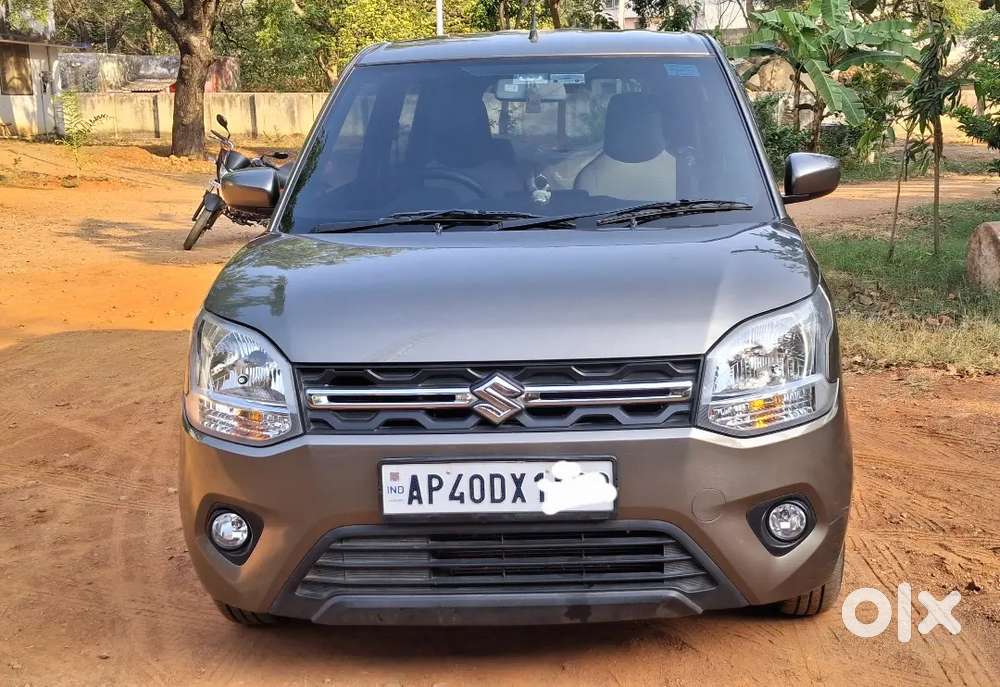 Maruti Suzuki Wagon R Good Condition