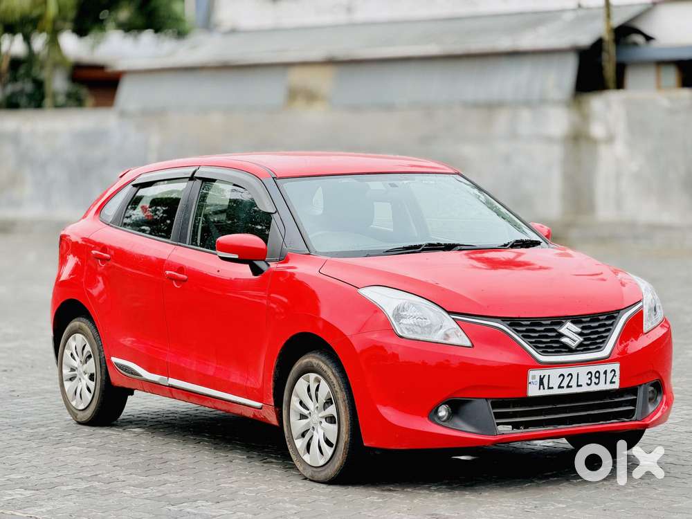 Maruti Suzuki Baleno 1.3 Delta, 2018, Petrol