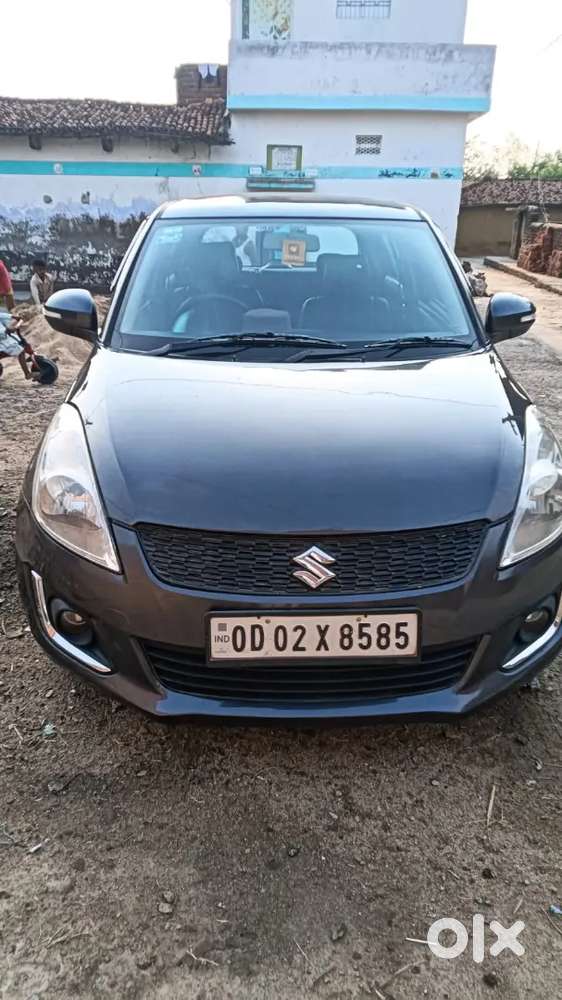 Maruti Suzuki Swift 2015 Diesel Well Maintained In Excellent Condition