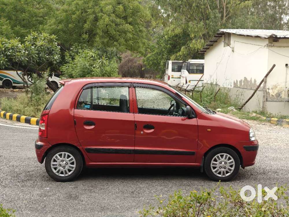 Hyundai Santro Xing Gl Plus Cng, 2013, Cng & Hybrids
