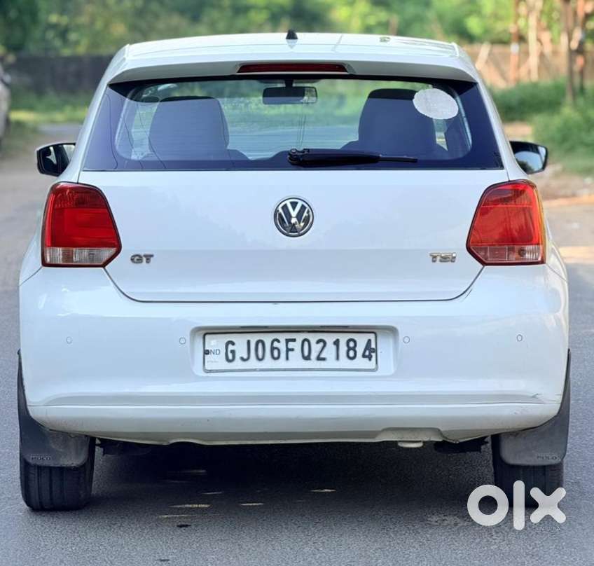 Volkswagen Polo Highline 1.6l Petrol, 2013, Petrol