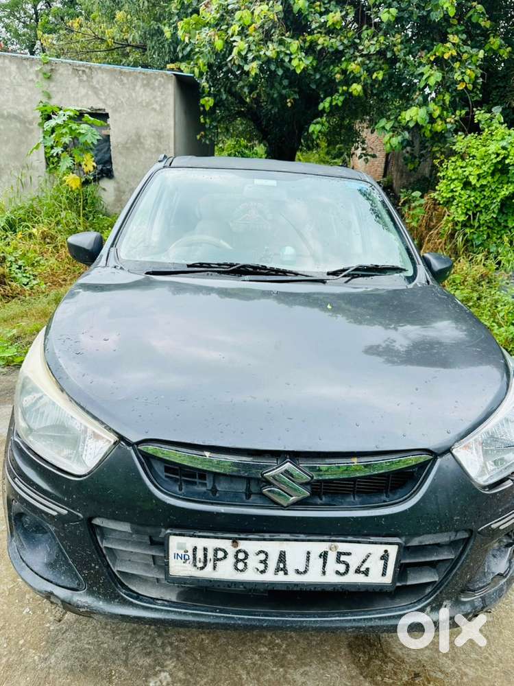 Maruti Suzuki Alto 2016