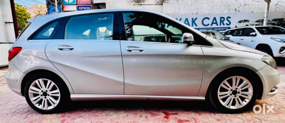Mercedes-benz B Class B180, 2014, Petrol