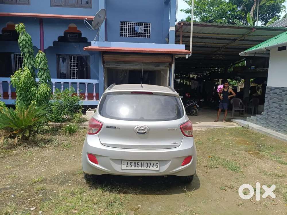 Hyundai Grand I10 Sportz 2016