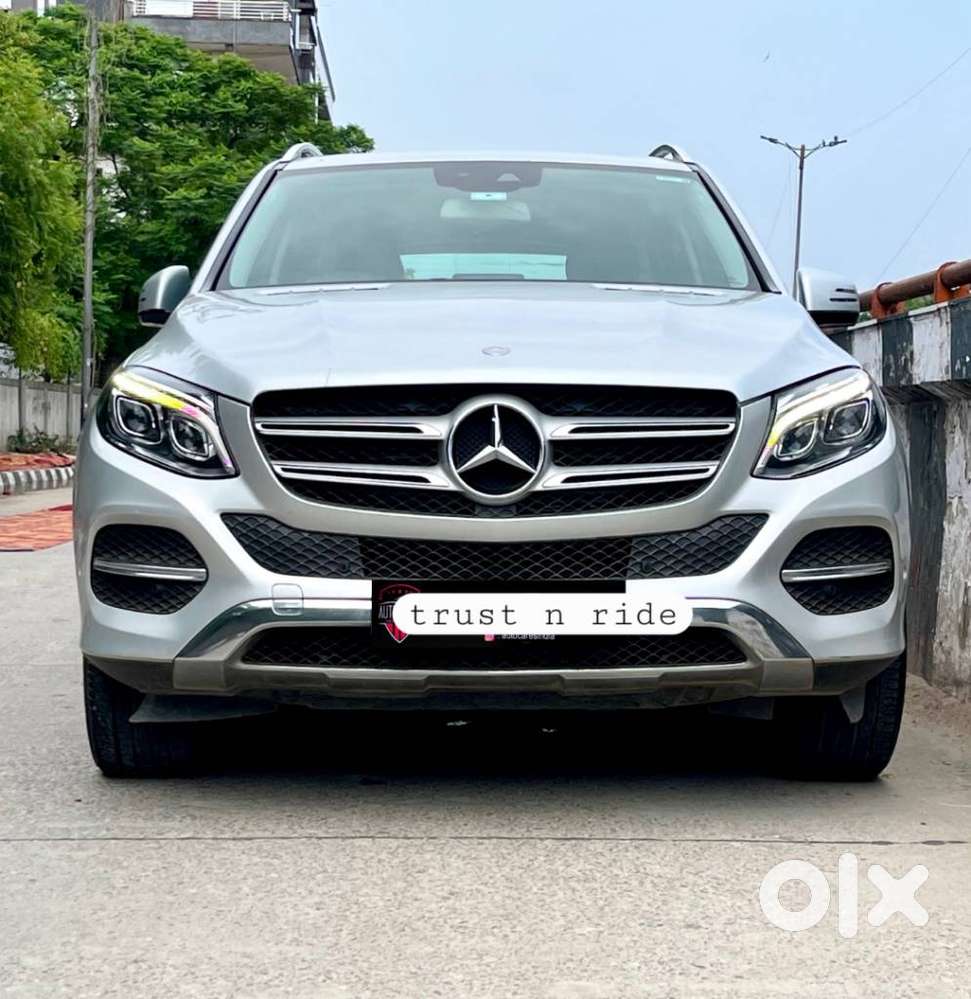 Mercedes-benz Gle Class 250d, 2017, Diesel