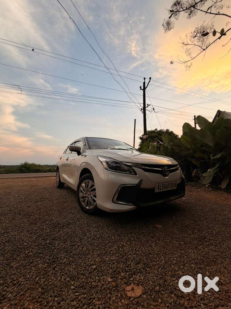 Toyota Glanza 2022 Petrol