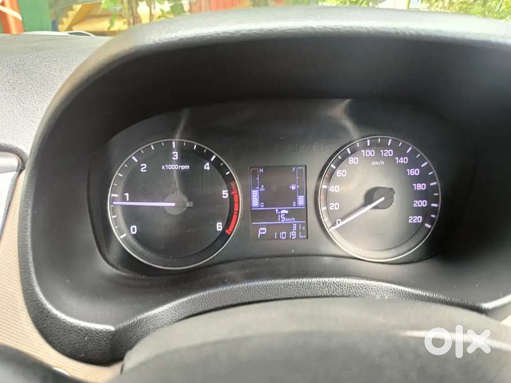 Hyundai Creta 2015 Diesel Good Condition
