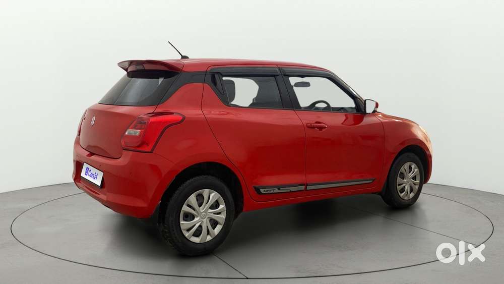 Maruti Suzuki Swift 2018 Amt Vxi, 2022, Petrol