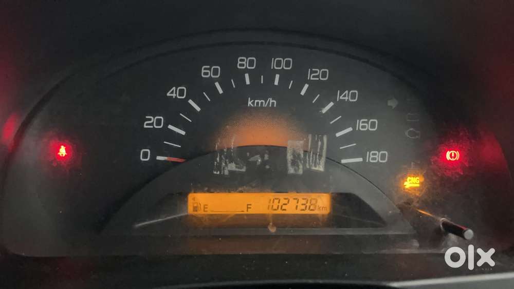 Maruti Suzuki Wagon R 2010-2012 Lxi Cng, 2017, Cng & Hybrids