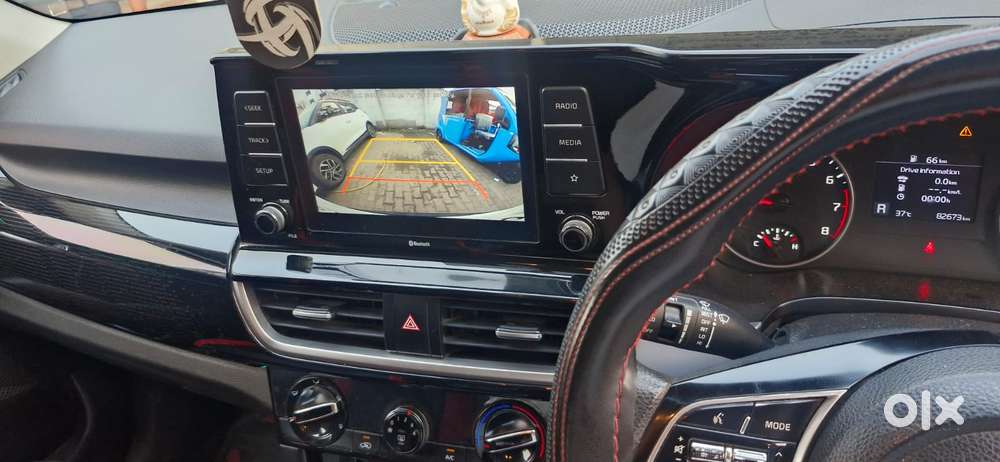 Kia Seltos Htk Plus G, 2020, Petrol