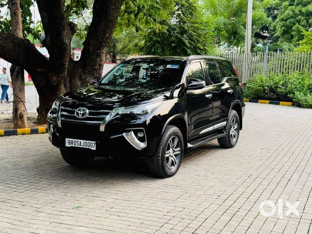 Toyota Fortuner 4x2 Mt 2.8 Diesel, 2020, Diesel