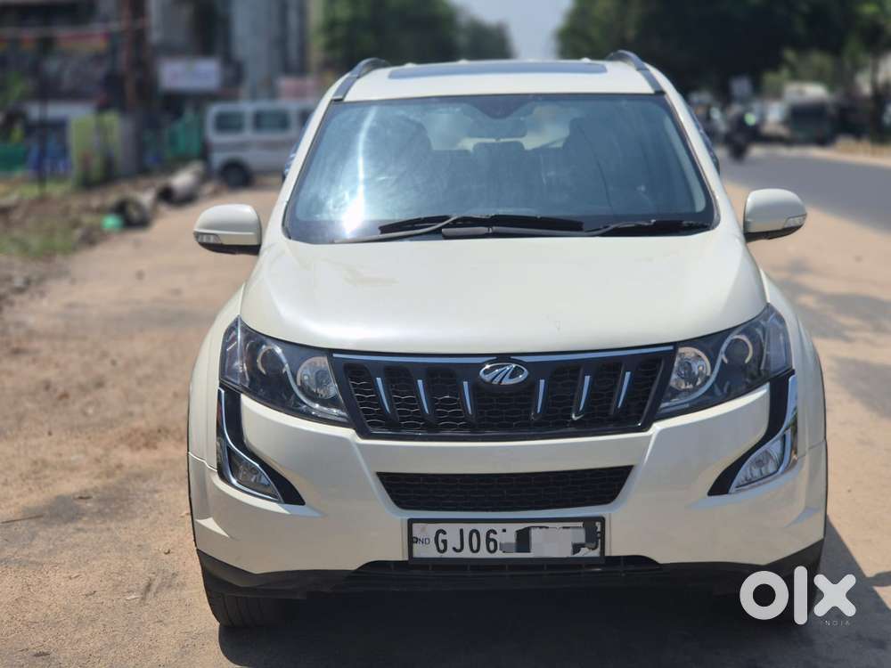 Mahindra Xuv500 2.2 W10, 2018, Diesel