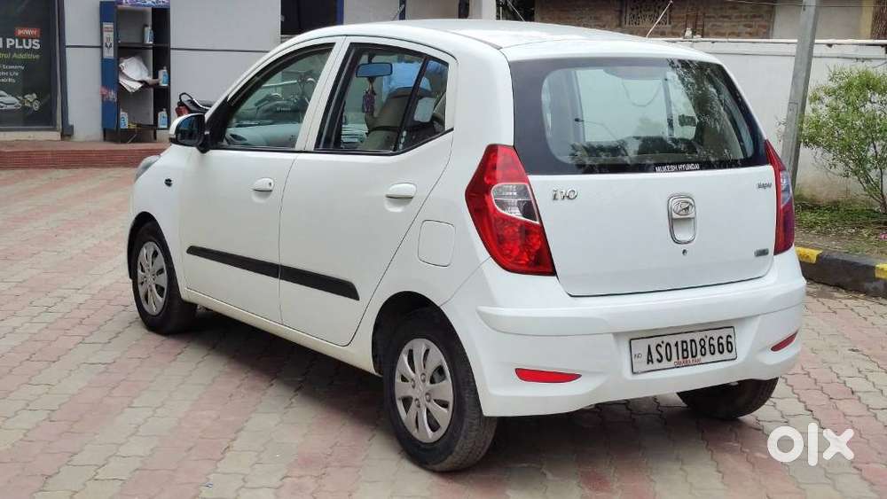 Hyundai I10, 2013, Petrol