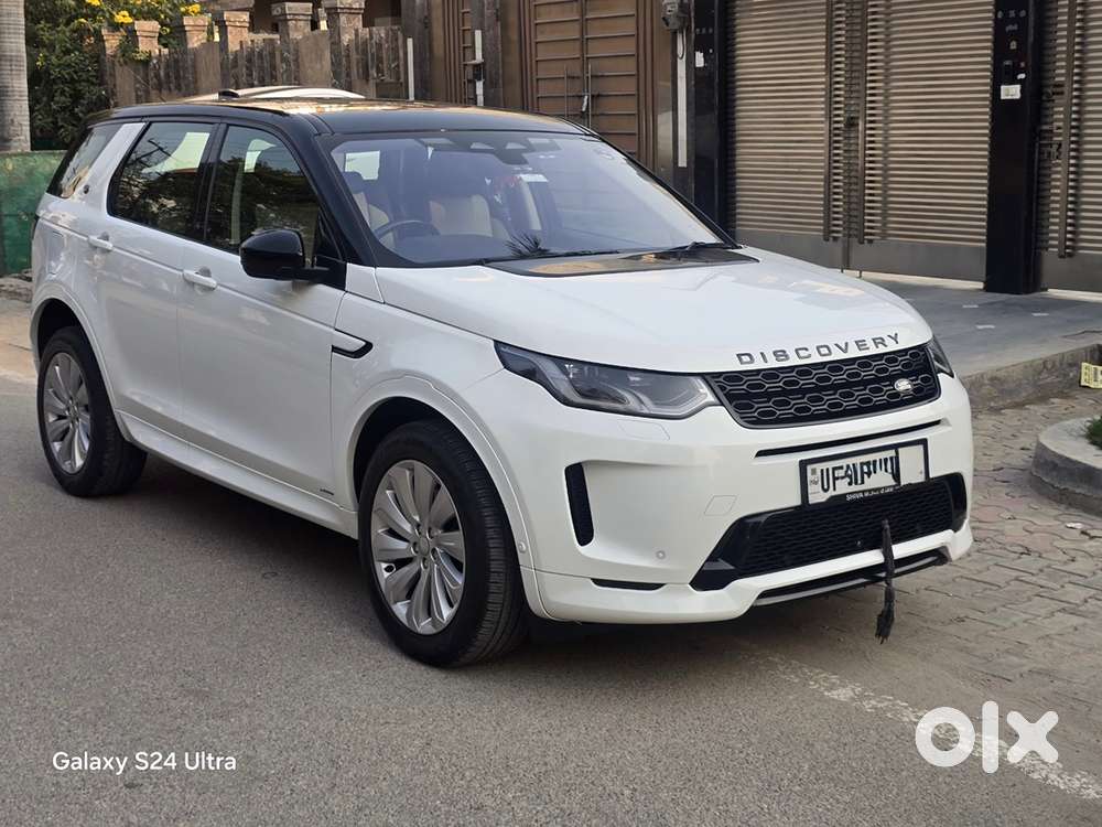 Land Rover Discovery Sport 2021 7 Seater