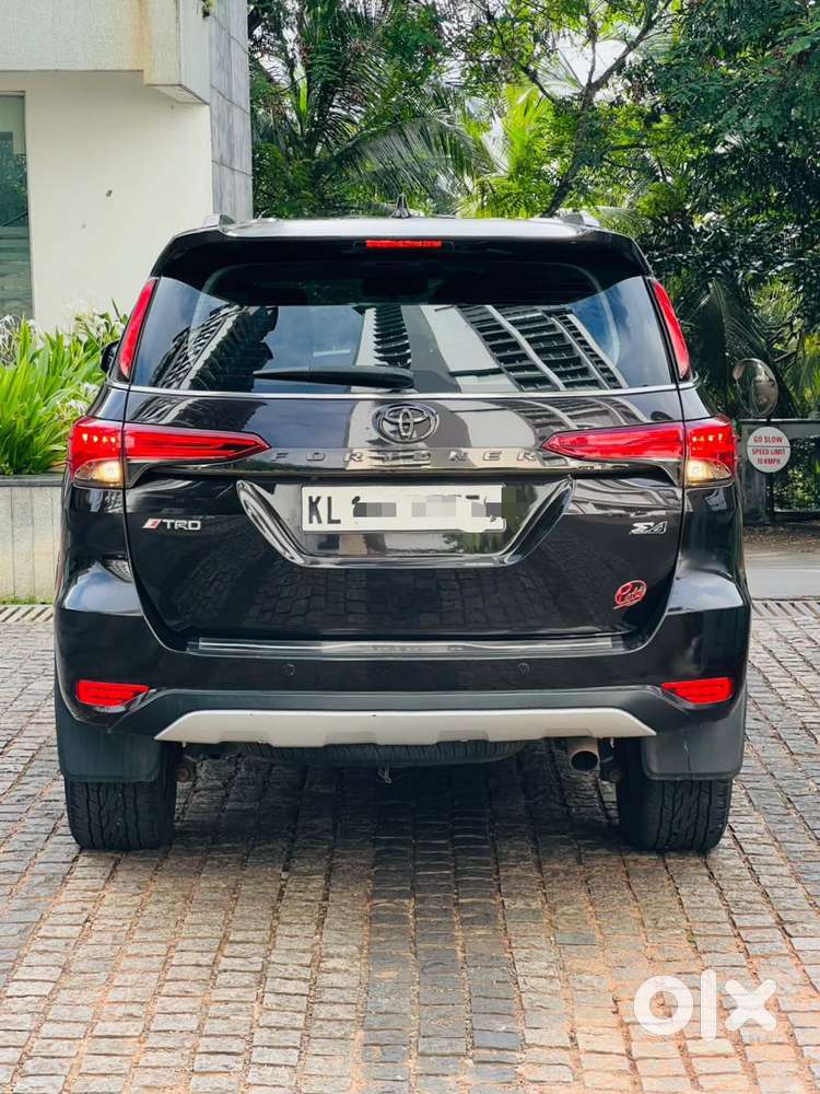 Toyota Fortuner 4x4 At 2.8 Diesel, 2016, Diesel