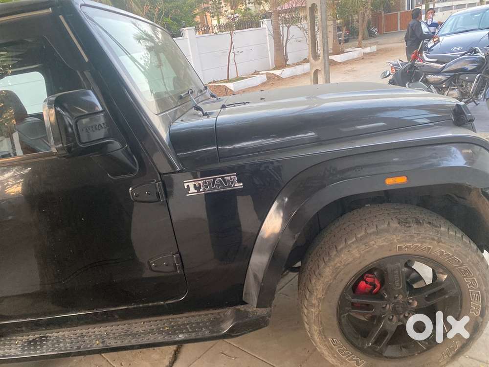 Mahindra Thar