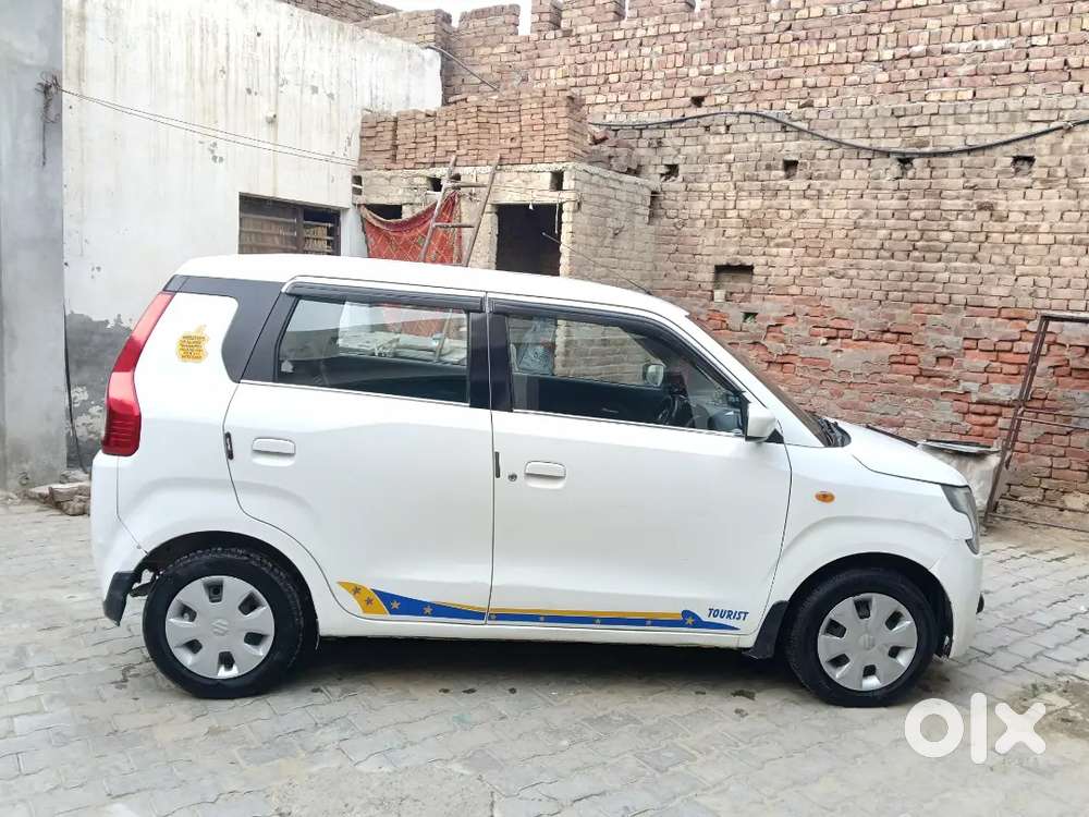 Maruti Suzuki Wagon R Vxi 2024