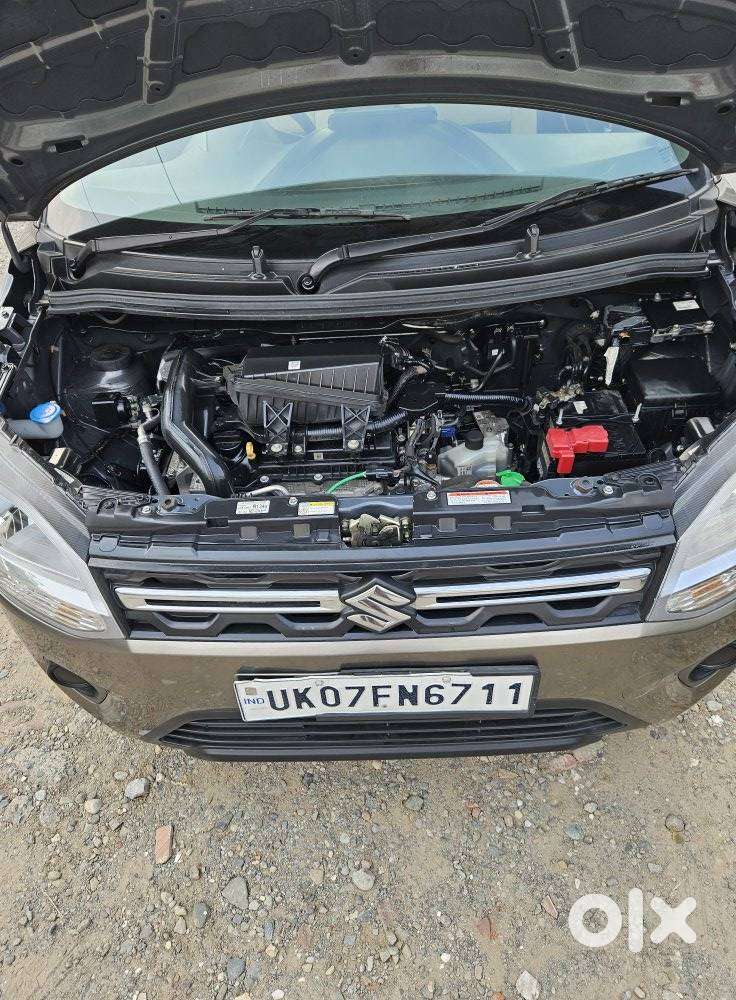 Maruti Suzuki Wagon R Vxi Amt Opt, 2023, Petrol