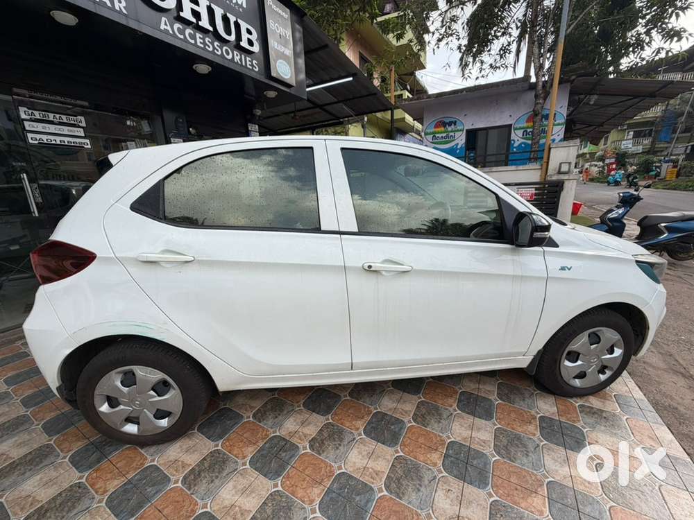 Tata Tiago Ev 2023
