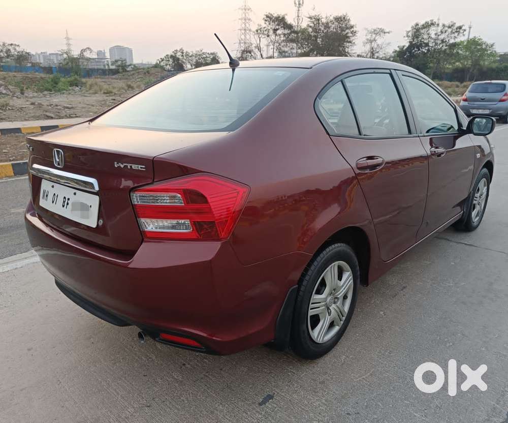 Honda City 2008-2011 1.5 V Mt, 2012, Petrol