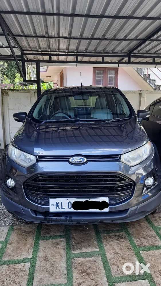 Ford Ecosport  Diesel Manual