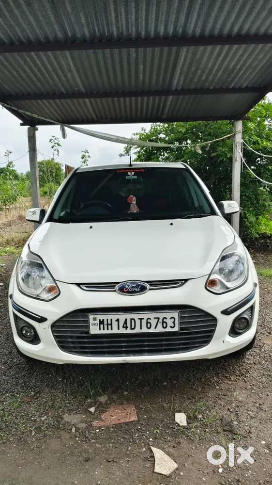 Ford Figo Diesel 2013