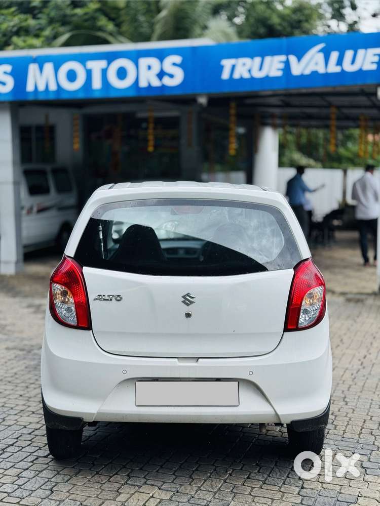 Maruti Suzuki Alto 800 Lxi, 2021, Petrol