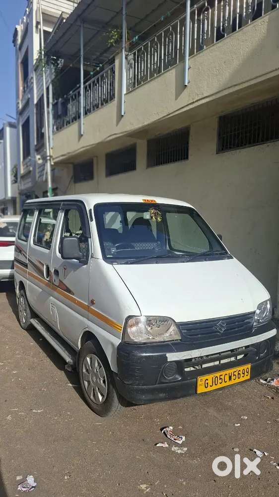 Maruti Suzuki Eeco 2022 Cng & Hybrids 100000 Km Driven