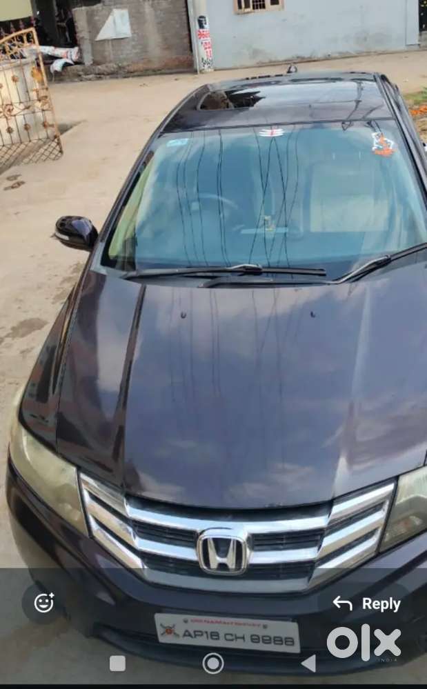 Honda City 2013 Petrol 140000 Km Driven
