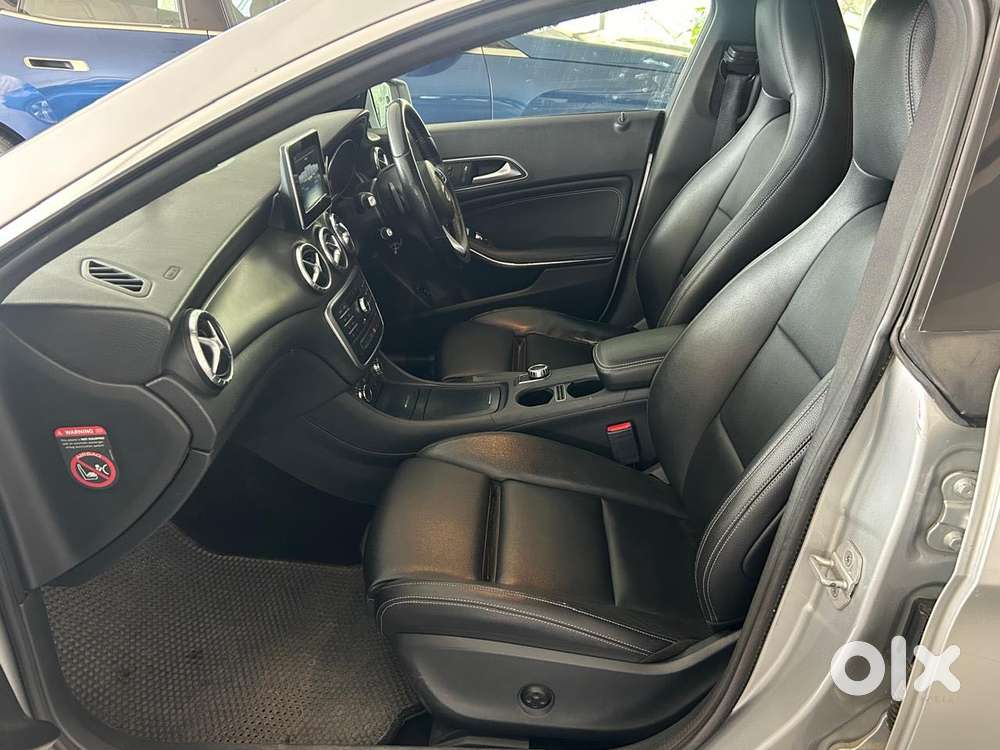 Mercedes-benz Cla 200 Cgi Sport, 2016, Petrol
