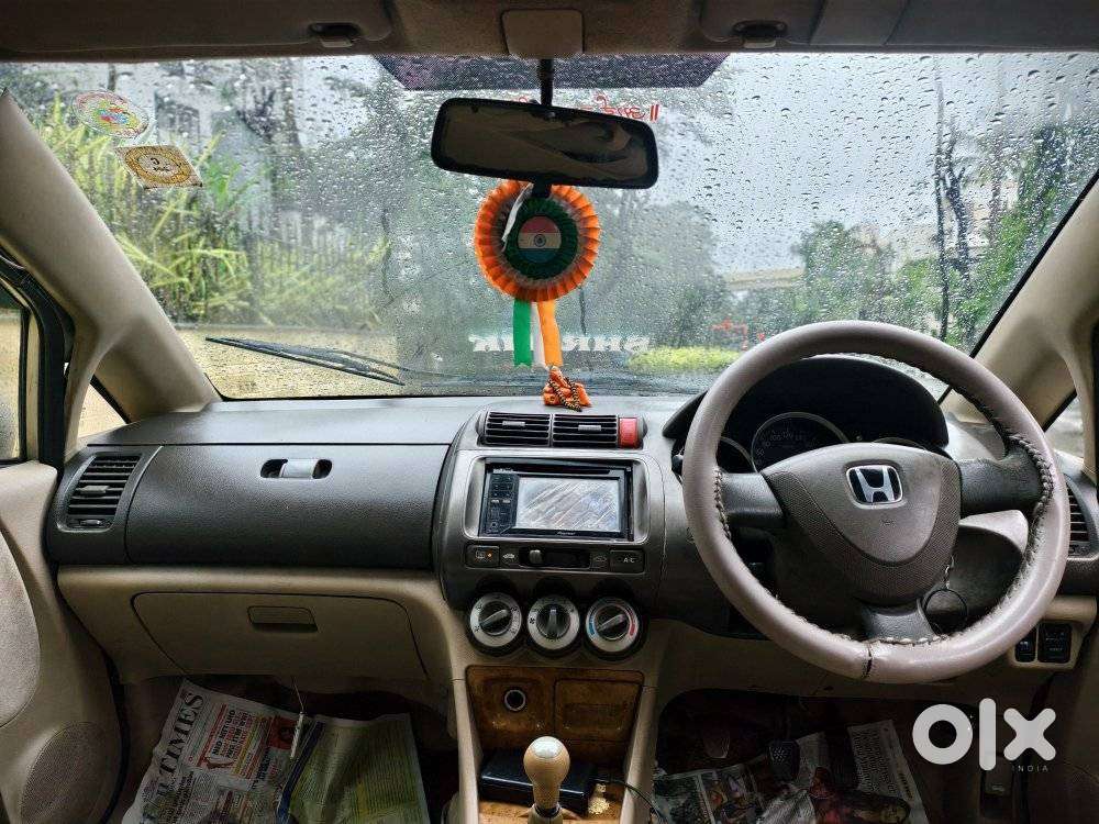 Honda City Zx Gxi, 2007, Cng & Hybrids