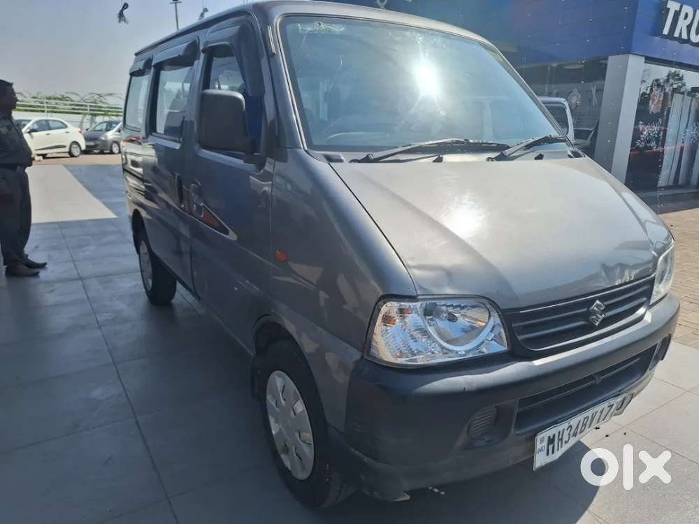 Maruti Suzuki Eeco 1.2 5 Str With A/c+htr, 2021, Petrol