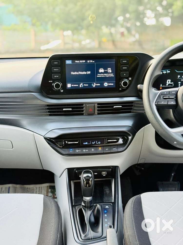Hyundai New I20 1.2 Asta Ivt, 2025, Petrol