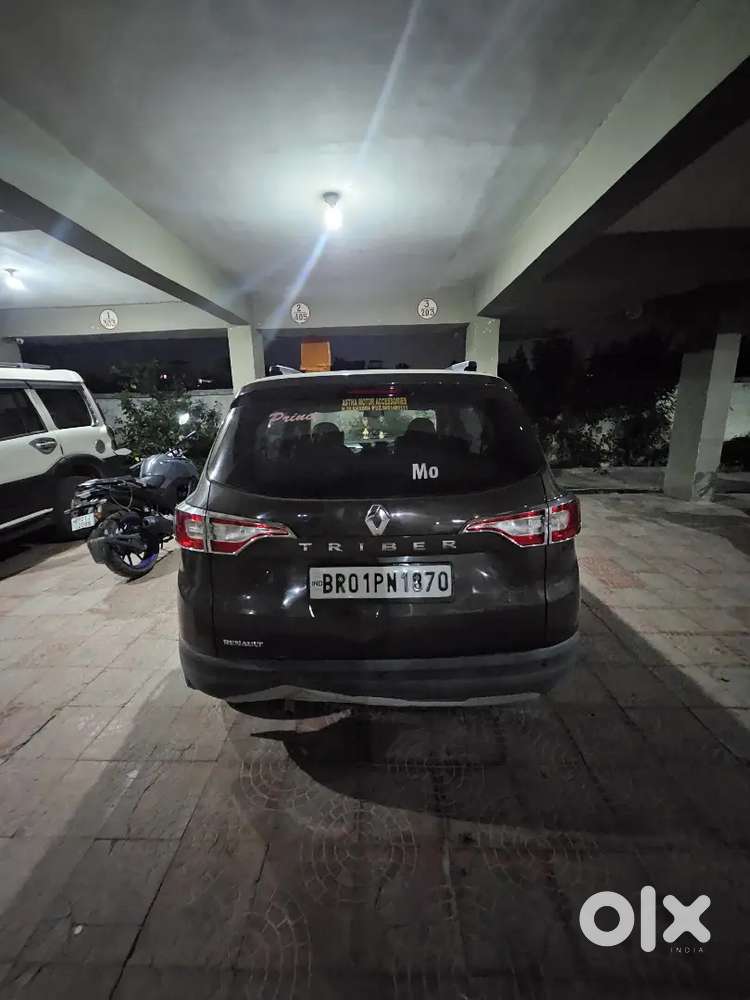Renault Triber 2022