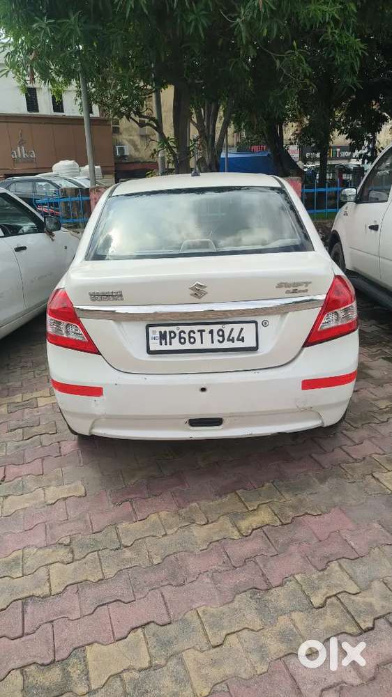 Maruti Suzuki Dzire 2017